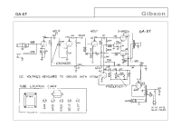 Gibson GA-5T-Schematics